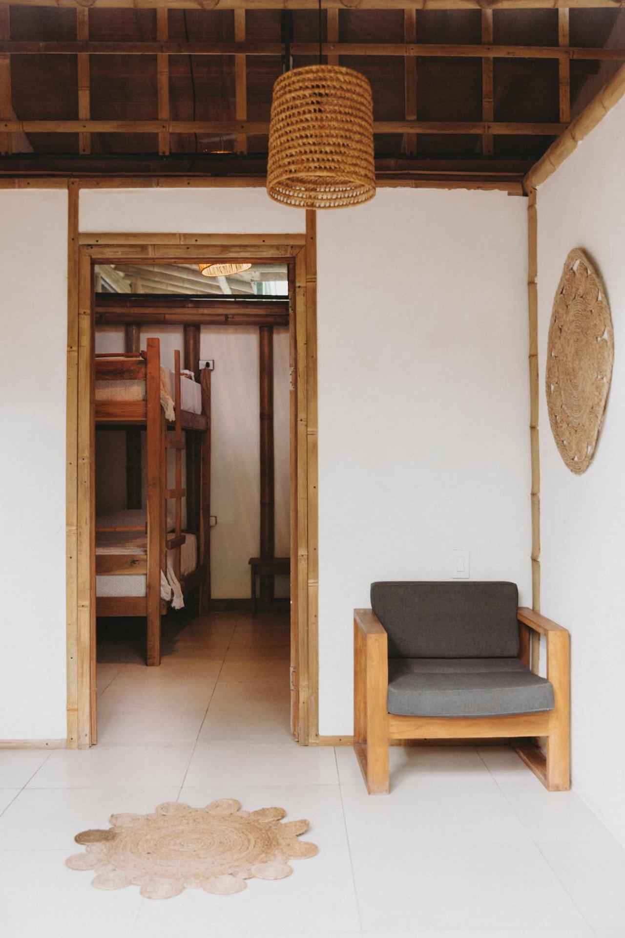 Dream Surf House Santa Teresa Hostel Playa Hermosa Cobano Ngoại thất bức ảnh