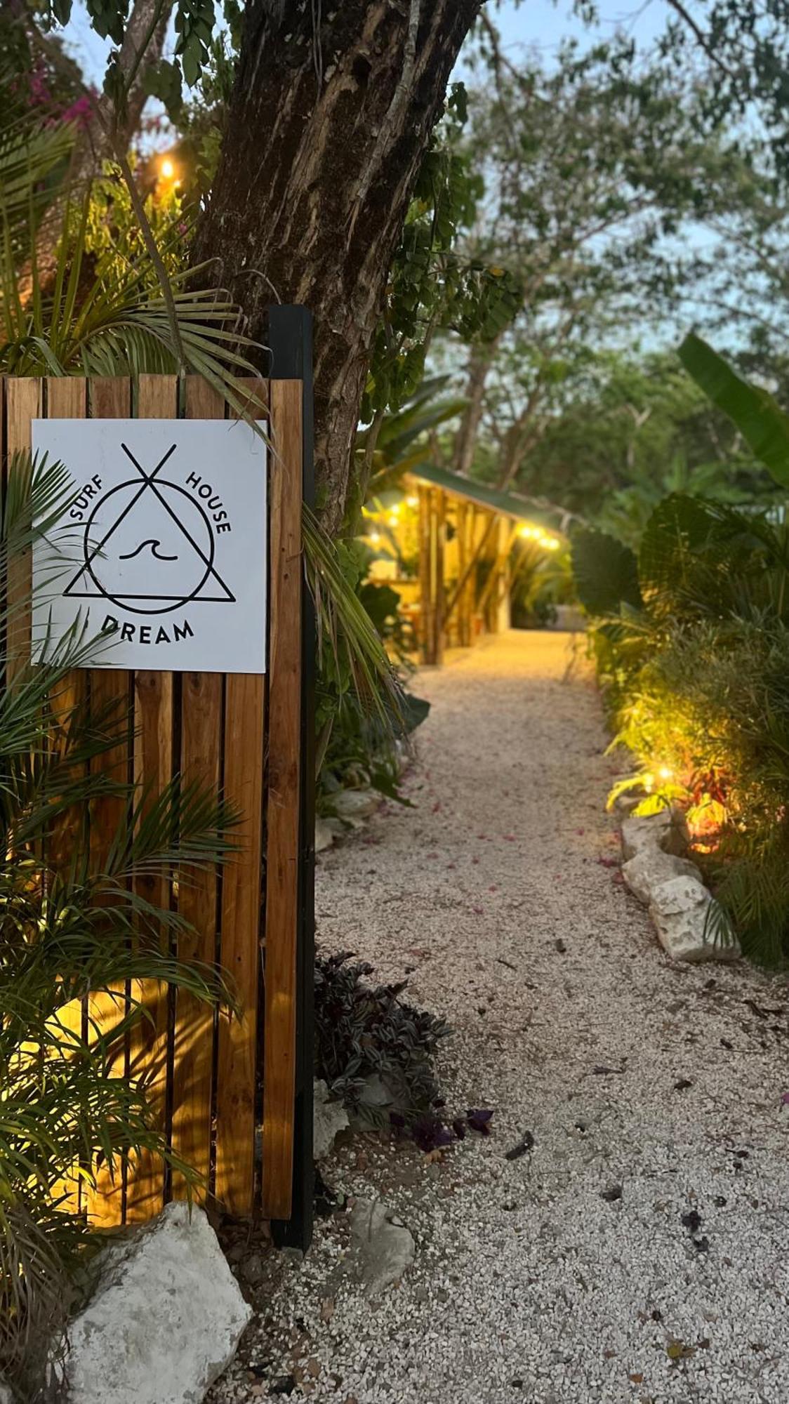 Dream Surf House Santa Teresa Hostel Playa Hermosa Cobano Ngoại thất bức ảnh
