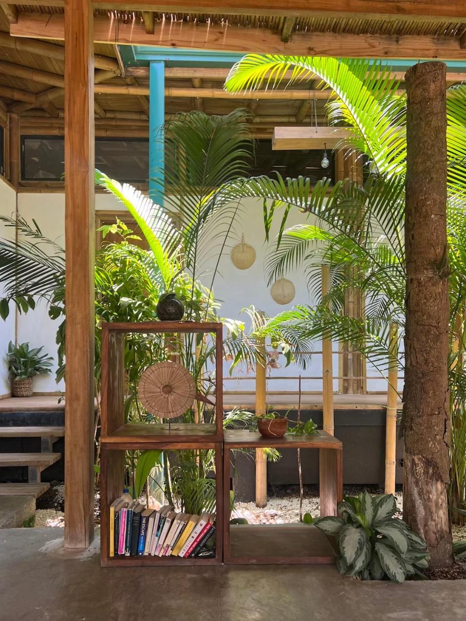 Dream Surf House Santa Teresa Hostel Playa Hermosa Cobano Ngoại thất bức ảnh