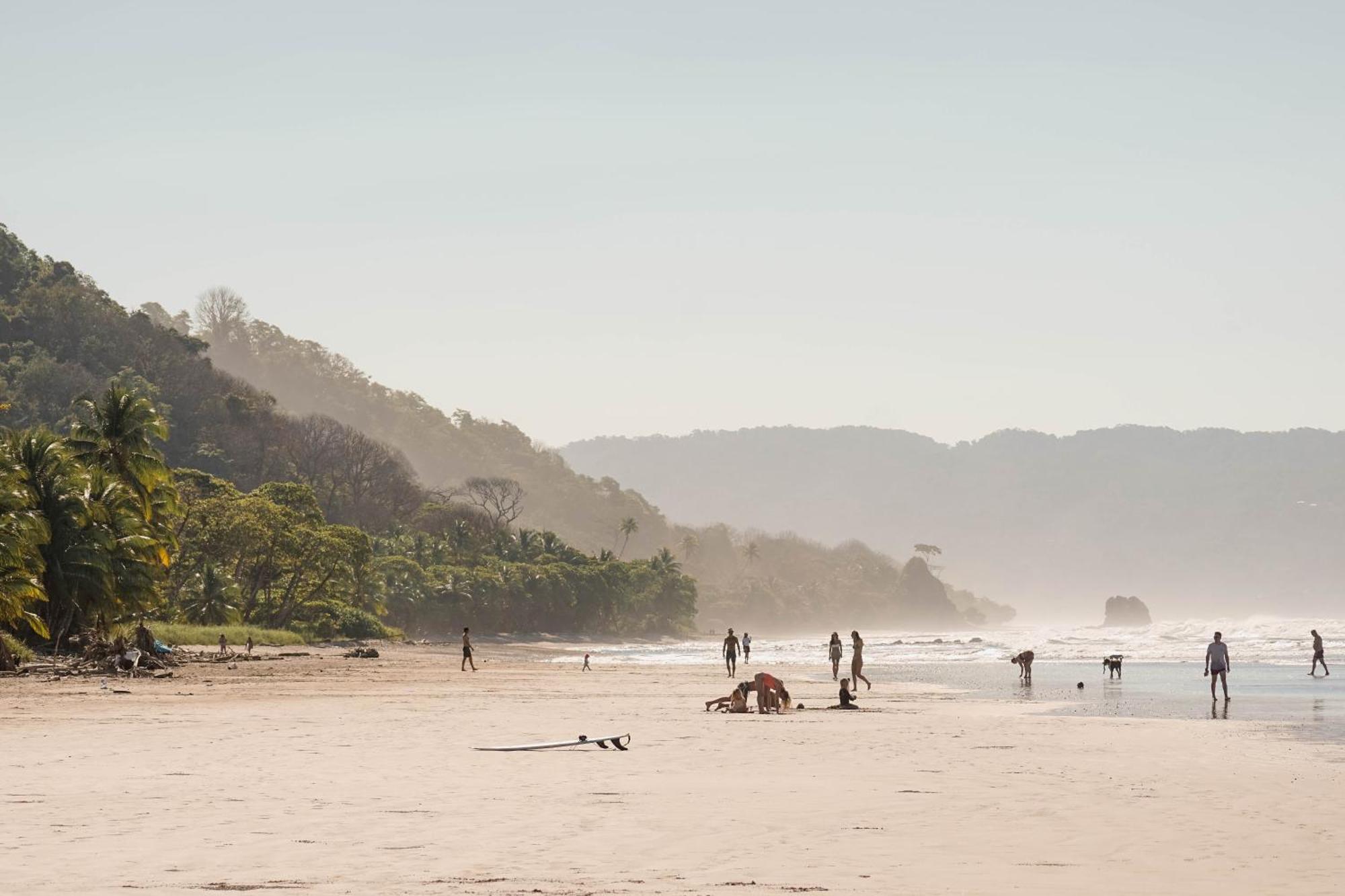 Dream Surf House Santa Teresa Hostel Playa Hermosa Cobano Ngoại thất bức ảnh