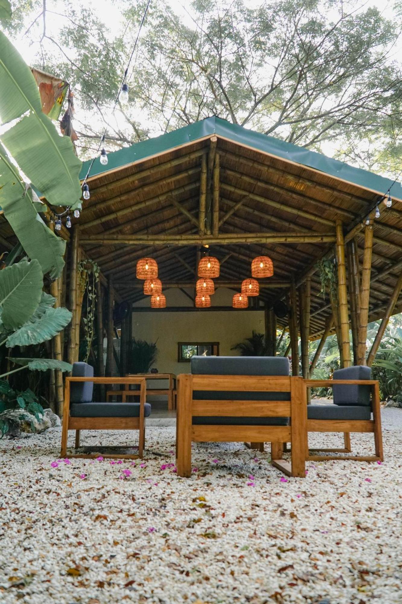Dream Surf House Santa Teresa Hostel Playa Hermosa Cobano Ngoại thất bức ảnh