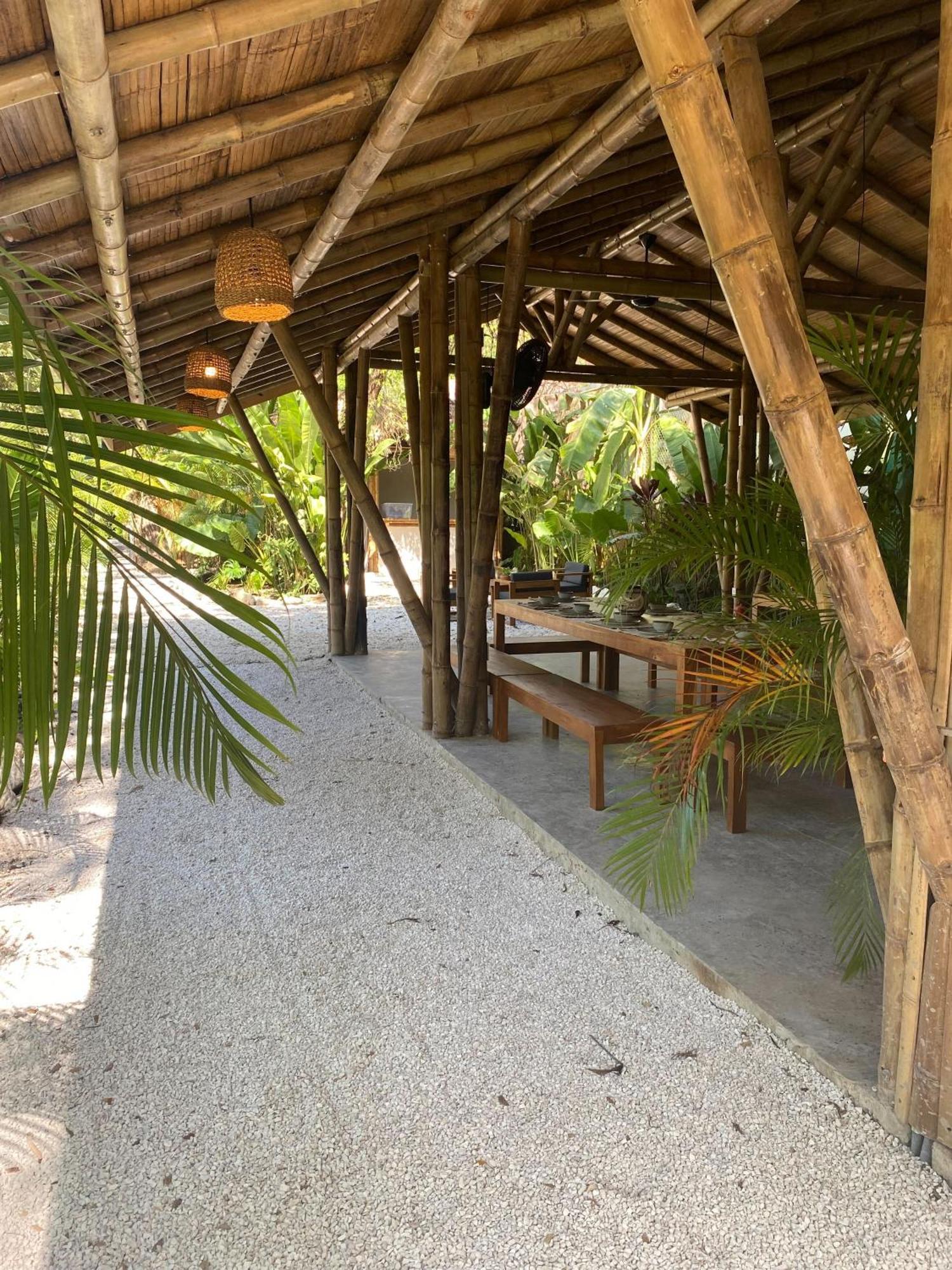 Dream Surf House Santa Teresa Hostel Playa Hermosa Cobano Ngoại thất bức ảnh